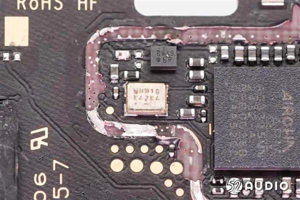 REDMI Watch 5智能手表拆解：全面采用小米自研玄戒系列方案