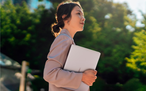 戴尔AMD联手刷新生产力天花板 戴尔Pro 14 Plus成商务本全能王