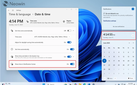 玩家苦等数年！微软终于为Windows 11任务栏加新功能：虽小但超实用
