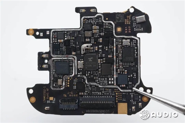 REDMI Watch 5智能手表拆解：全面采用小米自研玄戒系列方案