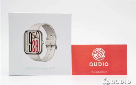 REDMI Watch 5智能手表拆解：全面采用小米自研玄戒系列方案