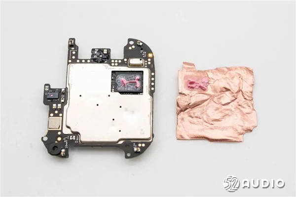 REDMI Watch 5智能手表拆解：全面采用小米自研玄戒系列方案