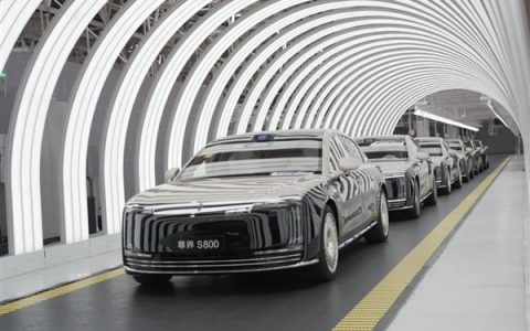 19天大定破5000台 尊界S800批量投产：国产百万豪车交付近了