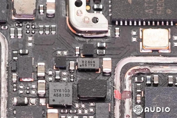 REDMI Watch 5智能手表拆解：全面采用小米自研玄戒系列方案