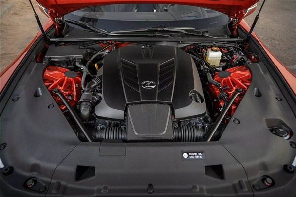 5.0 V8最后绝唱！雷克萨斯将推200台LC 500巅峰版：只卖日本
