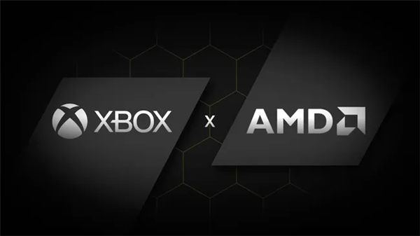 微软官宣与AMD多年芯片合作！共同开发未来Xbox硬件