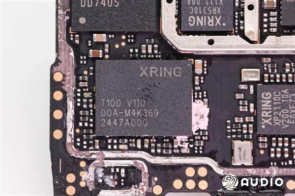 REDMI Watch 5智能手表拆解：全面采用小米自研玄戒系列方案