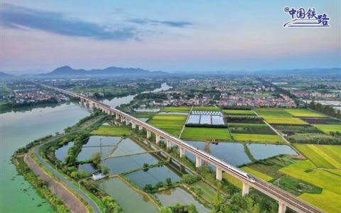 沪昆高铁杭长段成功跑出385公里时速：将常态化按350公里时速运营