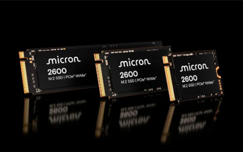 QLC性能媲美TLC！美光推出2600 SSD：自适应写入、7299MB/s读速