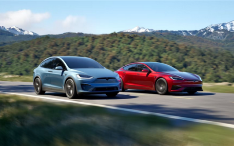 61万元起售！特斯拉Model S/X改款亮相：续航提升至660公里