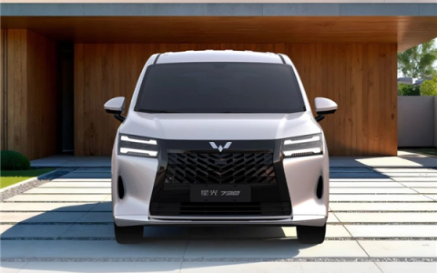 家家买得起的MPV 五菱星光730官图发布：三种动力任选