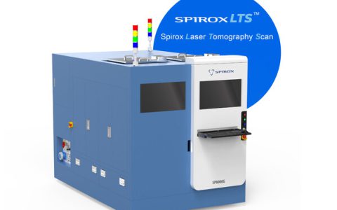Industry-First! SpiroxLTS Reveals the True Quality of TGV Laser-Modified Vias Accelerating TGV Mass Production