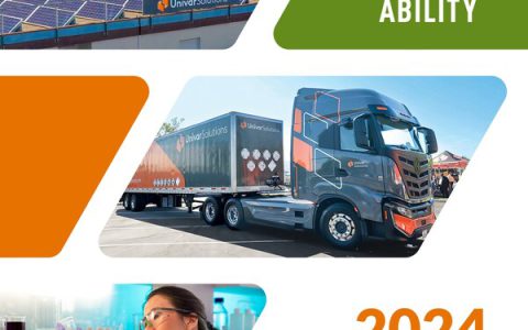 Univar Solutions Publishes 2024 Environmental, Social and Governance (ESG) Report