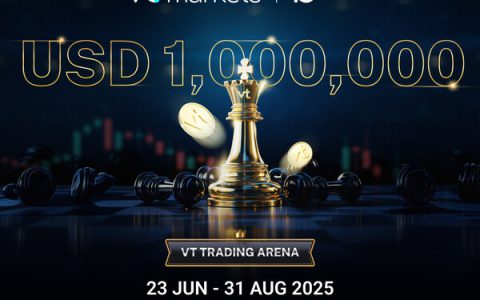 VT Markets Launches Global Trading Competition with a USD1,000,000 Prize Pool, Focusing on Strategy, Precision, and Performance