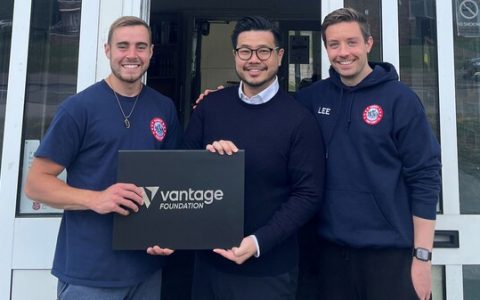 Vantage Foundation Joins The Habbit Factory to Empower Young Voices Through Creative Confidence