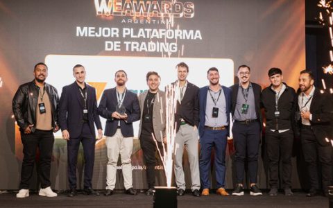 Vantage Recognised at Wealth Expo Argentina 2025 with "Best Trading Platform"