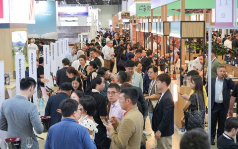 Vinexpo Asia 2025于新加坡举行，在变局中为东盟酒饮贸易指明方向