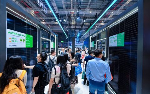Astronergy sets the pace at SNEC 2025 with cutting-edge solar products and global partnerships
