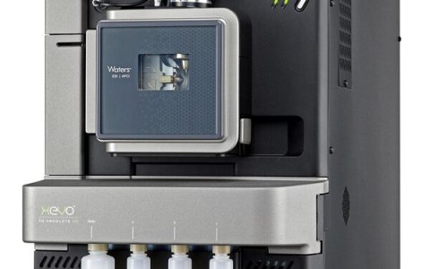 Waters Sets a New Benchmark for Robustness and Sensitivity for High-Throughput Labs with the Xevo TQ Absolute XR Mass Spectrometer
