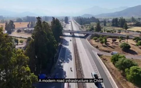 ISA Vías and DXC Enhance Road Safety on One of Chile's Most Critical Highways Using Digital Twin Technology