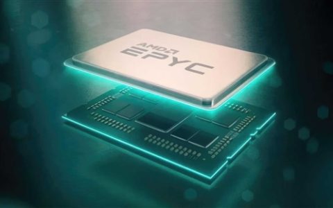 霄龙CPU功不可没！AMD服务器市场份额近40%：明年剑指Intel王座