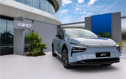 小鹏G7充电有多猛：实测峰值功率389kW两倍于特斯拉Model Y