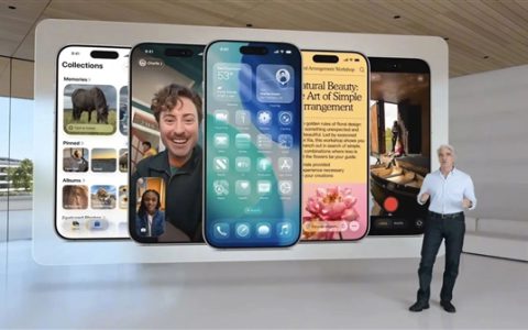 iOS 26被吐槽丑 苹果客服回应：尚在测试 后续或改善