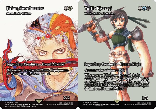 《最终幻想》Through the Ages