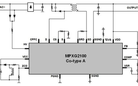 MPS发布高效率高集成ACDC新产品