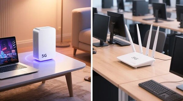 AI加速5G FWA创新：移远通信推出基于MediaTek T930平台的全新5G模组RG660MK