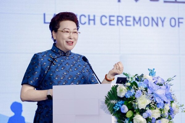 首都医科大学附属北京儿童医院马琳教授致辞