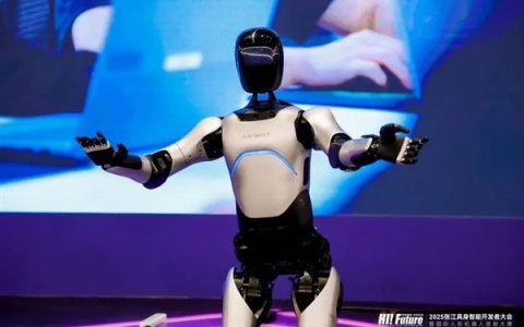 智元远征A2创新纪录：成全球首个中、美、欧认证的人形机器人