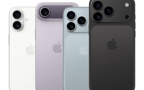 iPhone 17全系外观/参数汇总：苹果首次标配高刷、拼接后壳