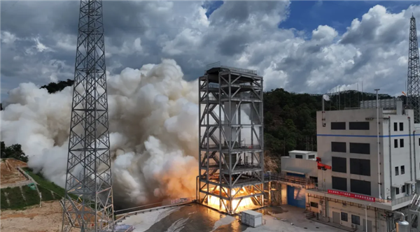 力箭二号一级动力系统试车成功：首飞发射轻舟货运飞船
