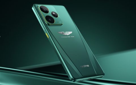 真我GT7阿斯顿马丁F1限量版6月12日开售：抢到赚到