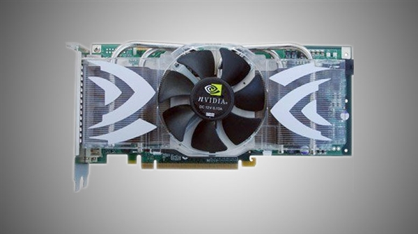 7800 GTX显卡整整20年了！分离渲染架构最后的辉煌