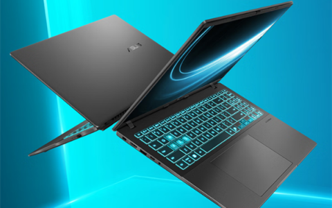 华硕无畏Pro16 2025酷睿版笔记本上新：8GB RTX 5050售价5999元