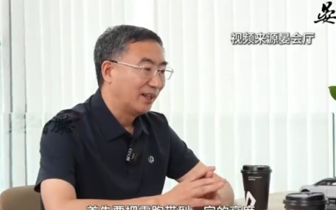朱江明：至少要把零跑带到高中毕业再退休