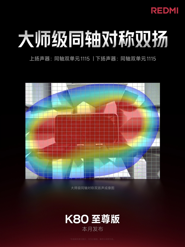 王腾晒出REDMI K80至尊版的超宽频赛博马达：体积庞大 成本提升4倍