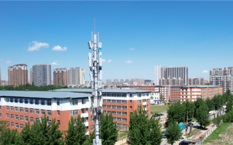 华为完成基站智能追焦单元全球首商用 彻底告别“爬塔时代”