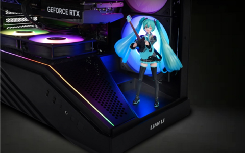 联力Vector V100机箱上线：270°海景房 支持ATX/M-ATX背插