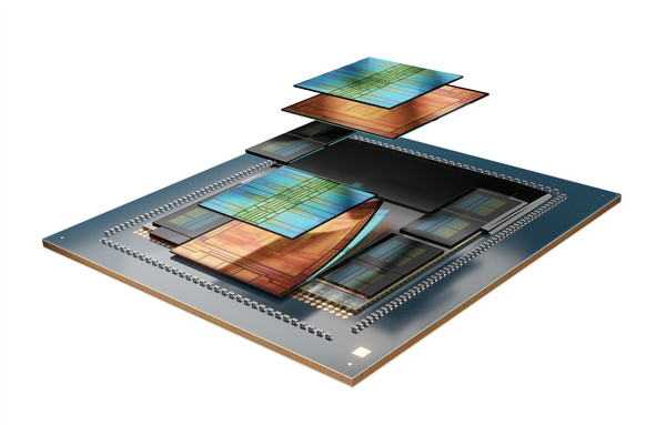 AMD发布全新AI加速卡Instinct MI350系列：288GB HBM3E海量内存、1400W功耗野兽