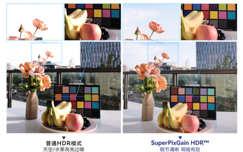 全国产供应链！思特威发布SC595XS旗舰手机CMOS