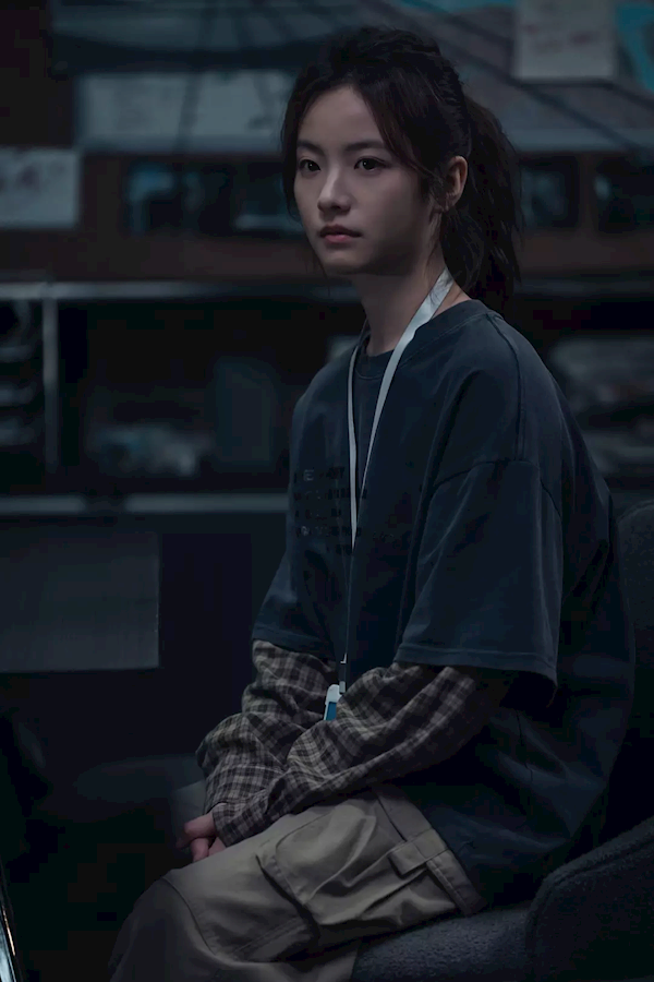 张小斐主演悬疑电影《恶意》定档7月5日上映 刘慈欣大赞