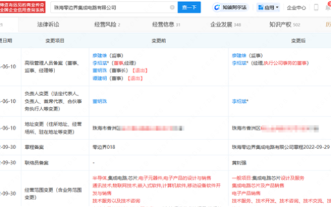 我们的芯片做成功没拿国家一分钱！董明珠卸任格力芯片公司董事长职务