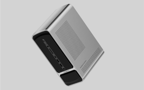 七彩虹推出SMATR 900迷你机：Ryzen AI 395小钢炮