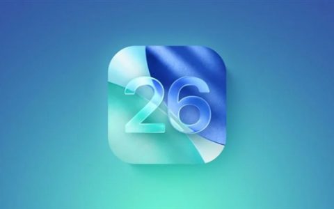 苹果发布iOS 26 Beta 2：控制中心BUG修复 降低透明度