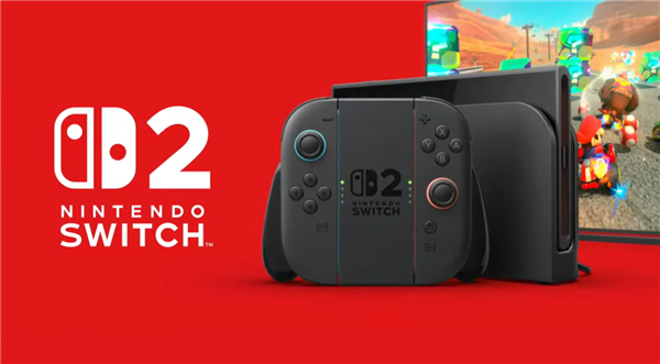 任天堂宣布Switch 2发售4天全球销量突破350万台 创历史最快销售记录！