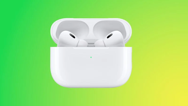 苹果iOS 26发布 AirPods新升级！遥控拍照、录音棚级录音来了