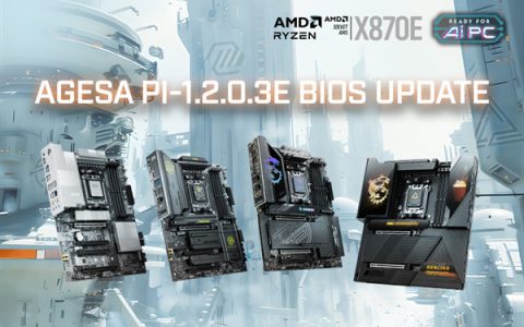 微星AMD 600/800全系主板支持256GB内存：频率稳定可达6400MHz